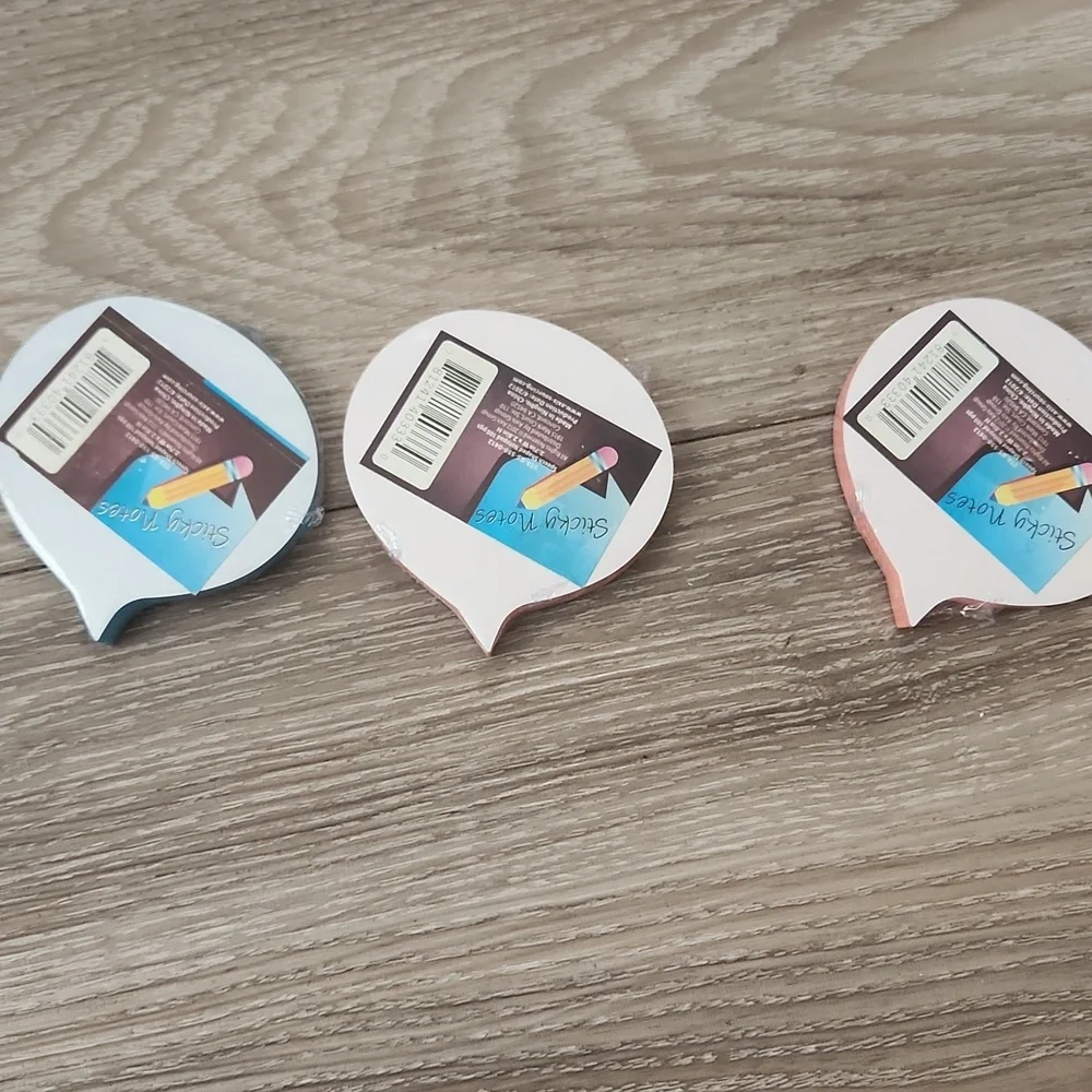 Sticky Notes - Picture 2 of 3